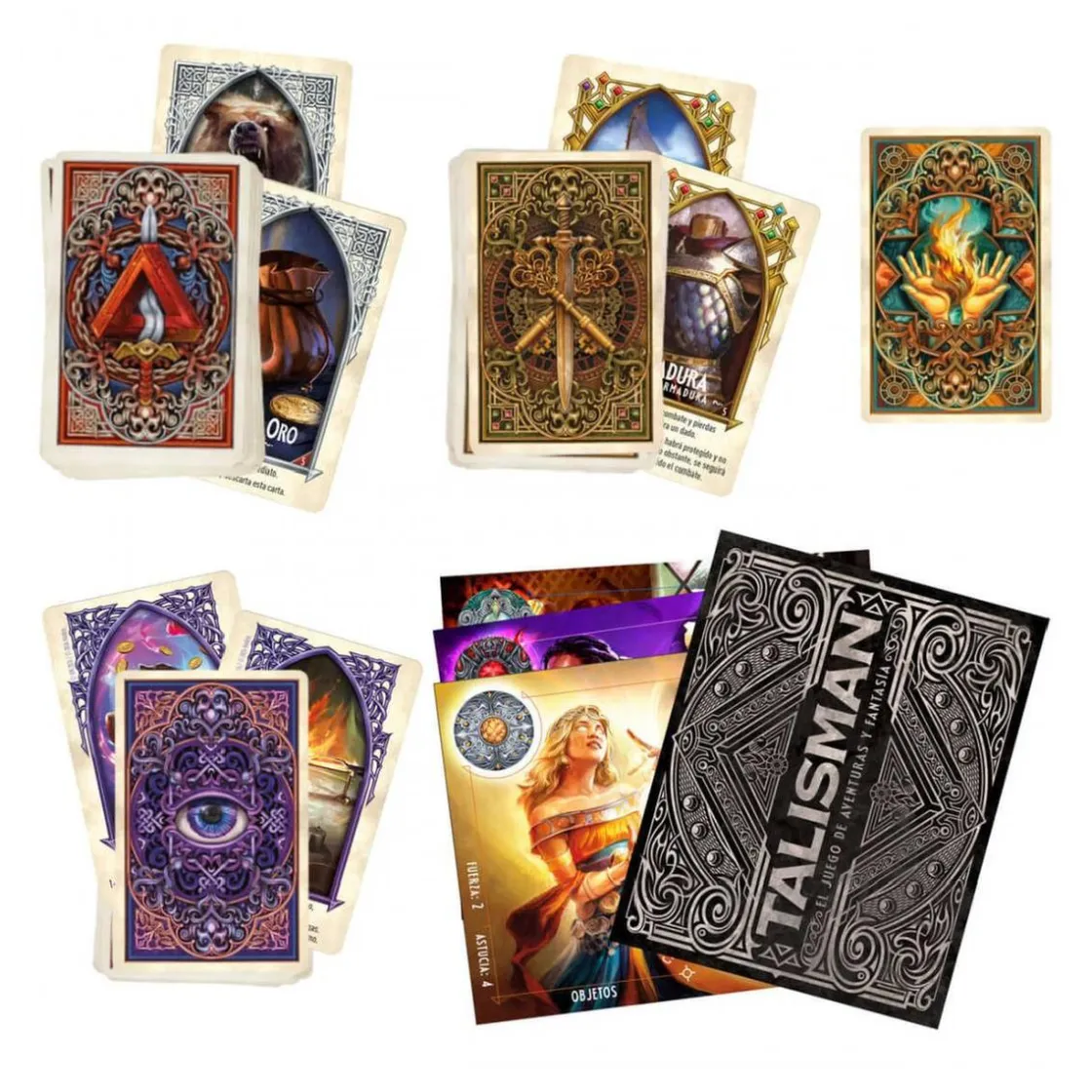 HASBRO GAMING Talisman (5ª Edición)