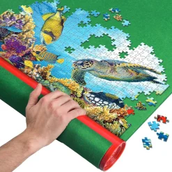 CLEMENTONI Tapete Porta-Puzzle* Juegos Y Puzzles