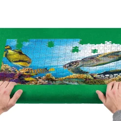 CLEMENTONI Tapete Porta-Puzzle* Juegos Y Puzzles