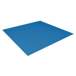 BEST WAY Tapiz de Suelo Flow Clear 396 x 396 cm* Piscinas|Juguetes De Verano