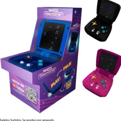 BANDAI TapTap Arcade retro (Varios modelos)