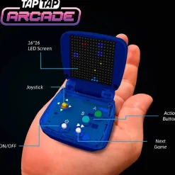 BANDAI TapTap Arcade retro (Varios modelos)
