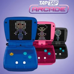 BANDAI TapTap Arcade retro (Varios modelos)