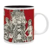 ABYSSE CORP Taza cerámica Luffy´s