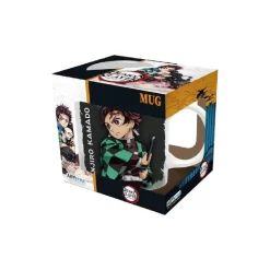 ABYSSE CORP Taza cerámica Tanjiro