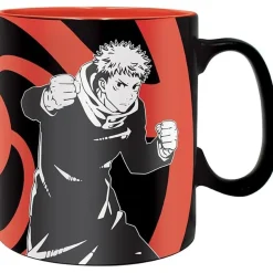 ABYSSE CORP Taza Jujutsu Kaisen 460 ml