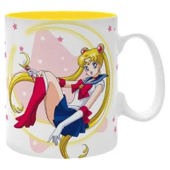 ABYSSE CORP Taza Sailor Moon 460ml