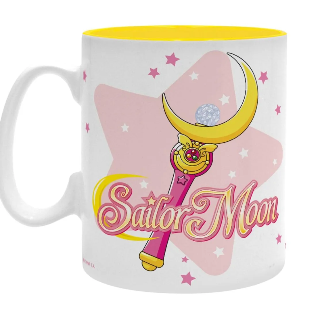 ABYSSE CORP Taza Sailor Moon 460ml
