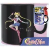 ABYSSE CORP Taza térmica Sailor Moon cambio de color 460ml ㅤ* Merchandising|Friki Zone