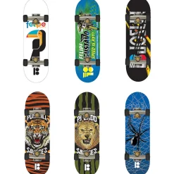 CONCENTRA Tech Deck - Bonus Pack 6 Skates (varios modelos)