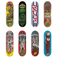 CONCENTRA Tech Deck - Bonus Pack 6 Skates (varios modelos)