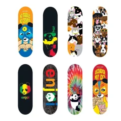 CONCENTRA Tech Deck - Bonus Pack 6 Skates (varios modelos)