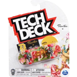 TECH DECK - Mini skate de dedos (varios colores)* Vehículos Y Circuitos
