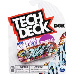 TECH DECK - Mini skate de dedos (varios colores)* Vehículos Y Circuitos