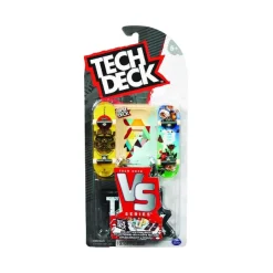 TECH DECK - Pack de 2 tablas Fingerboard (varios modelos)