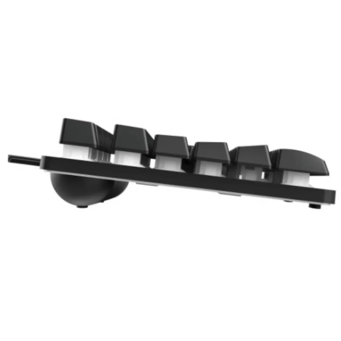 TOYS R US CE Teclado con iluminación TKL gaming - Trust GXT 833 THADO (español)* Videojuegos