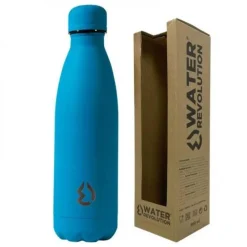 CLASSICS REVOLUTION, S.L. Termo azul fluor para líquidos* Material Escolar