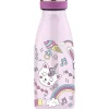 CLASSICS REVOLUTION, S.L. Termo gatos rosa 350 ml