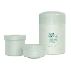 MINILAND Termo Thermetic Dolce Menta* Preparación Comida Y Accesorios·Termos, Recipientes Y Contenedores