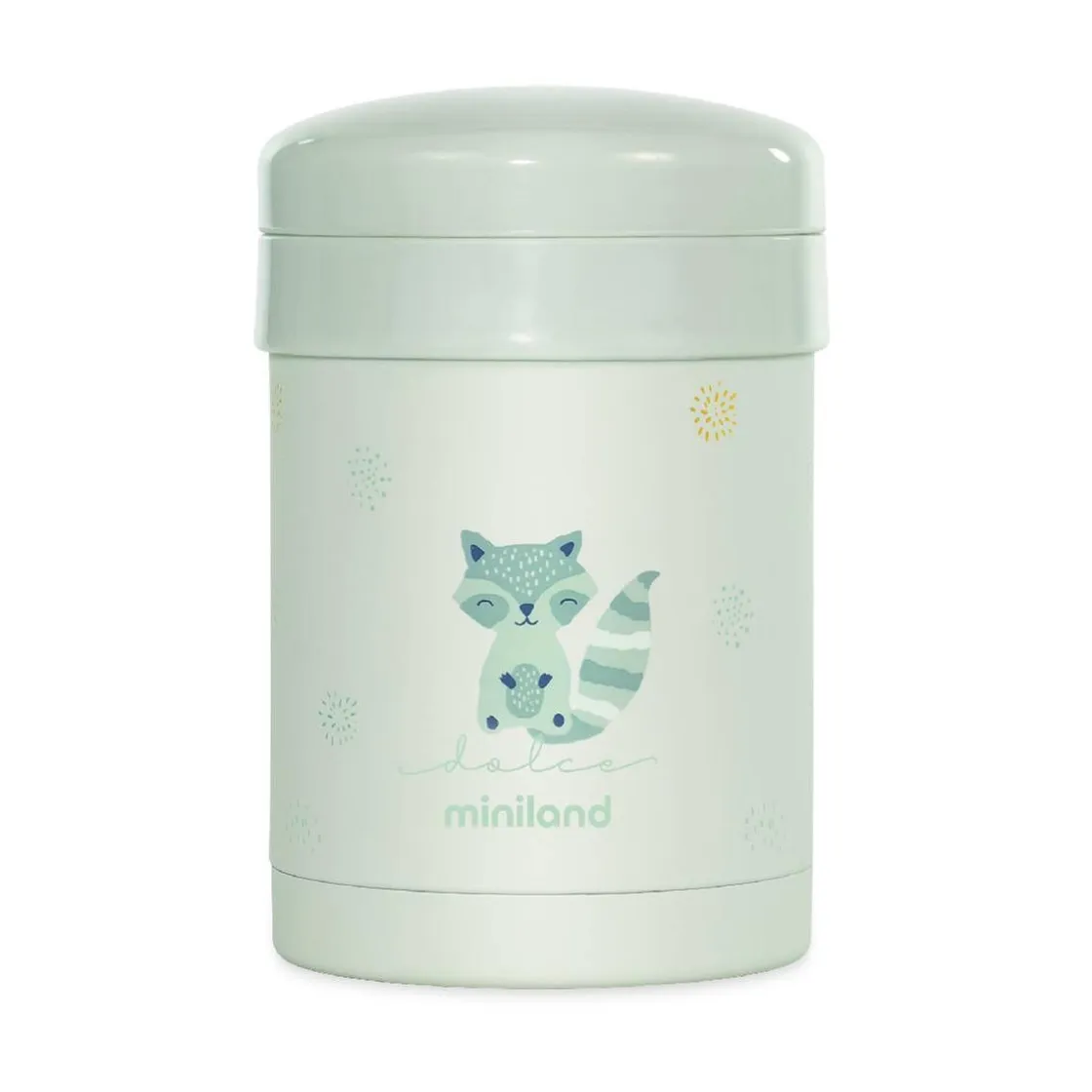 MINILAND Termo Thermetic Dolce Menta* Preparación Comida Y Accesorios·Termos, Recipientes Y Contenedores