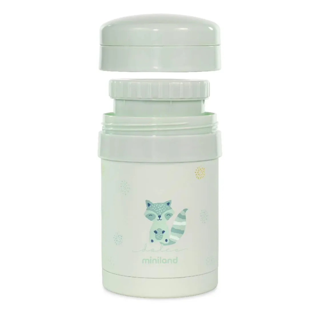 MINILAND Termo Thermetic Dolce Menta* Preparación Comida Y Accesorios·Termos, Recipientes Y Contenedores