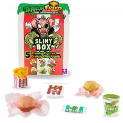 BANDAI Terror Fried - Caja Viscosa
