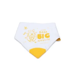THAT'S LOVE - Babero mordedor Winnie the Pooh* Preparación Comida Y Accesorios·Baberos