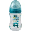 PRENATAL That´s Love - Biberón 250 ml tetina flujo medio - Here the boss is me, ok?* Biberones Y Chupetes·Biberones