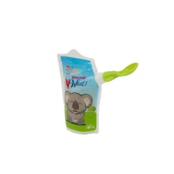 THAT'S LOVE - Bolsas Pouch para alimentos con cuchara* Preparación Comida Y Accesorios·Tazas Y Vasos