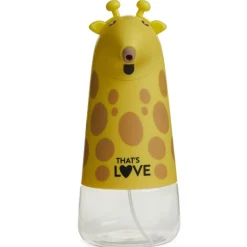 THAT'S LOVE - Dispensador de jabón automático jirafa 275 ml