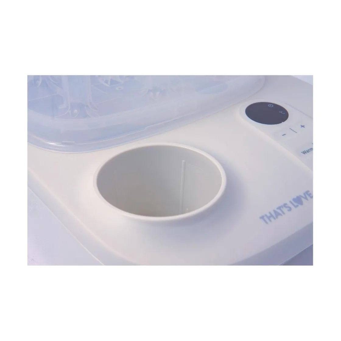 THAT'S LOVE - Esterilizador 3 en 1 blanco* Biberones Y Chupetes·Esterilizadores