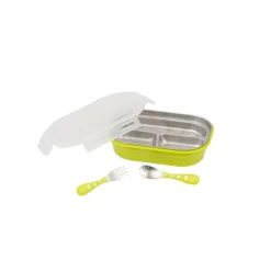 THAT'S LOVE - Fiambrera con cubiertos inoxidables* Preparación Comida Y Accesorios·Platos Y Cubiertos Infantiles