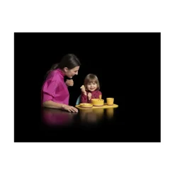 THAT'S LOVE - Juego de almuerzo con mantel individual 12m+* Preparación Comida Y Accesorios·Platos Y Cubiertos Infantiles