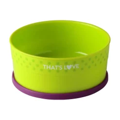 THAT'S LOVE - Plato hondo con base de agarre* Preparación Comida Y Accesorios·Platos Y Cubiertos Infantiles