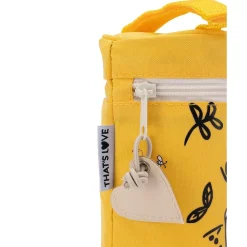 THAT'S LOVE - Portabiberón térmico Winnie the Pooh* Preparación Comida Y Accesorios·Termos, Recipientes Y Contenedores