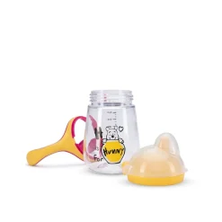 THAT'S LOVE - Taza con asas y boquilla blanda Winnie the Pooh 260 ml 12m+* Preparación Comida Y Accesorios·Tazas Y Vasos