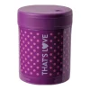 THAT'S LOVE - Termo alimentos sólidos acero inoxidable 1 l