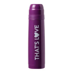 THAT'S LOVE - Termo líquidos 500ml lila