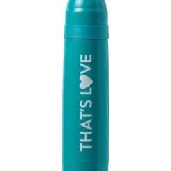 THAT'S LOVE - Termo verde para líquidos 500ml* Preparación Comida Y Accesorios·Termos, Recipientes Y Contenedores