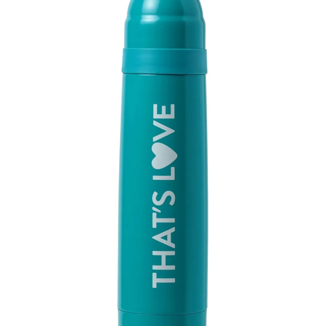 THAT'S LOVE - Termo verde para líquidos 500ml* Preparación Comida Y Accesorios·Termos, Recipientes Y Contenedores