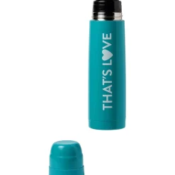 THAT'S LOVE - Termo verde para líquidos 500ml* Preparación Comida Y Accesorios·Termos, Recipientes Y Contenedores
