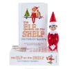 CEFA The Elf on The Shelf - Cuento y Muñeco Elf Chico* Juguetes Educativos Y Libros