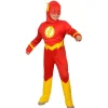 TOYS "R" US The Flash - Disfraz 5-7 años* Halloween|Disfraces