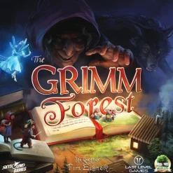 LAST LEVEL The Grimm Forest* Juegos Y Puzzles|Friki Zone