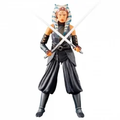 STAR WARS The Mandalorian - Ahsoka Tano - Figura The Black Series