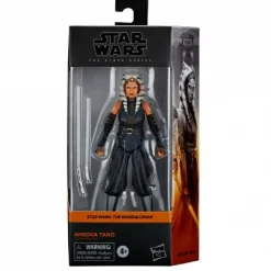 STAR WARS The Mandalorian - Ahsoka Tano - Figura The Black Series