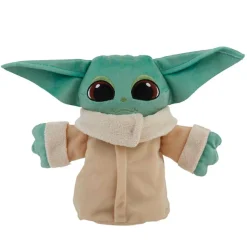 STAR WARS The Mandalorian - Baby Yoda - Peluche transformable* Figuras De Acción