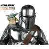 RUBIE'S The Mandalorian - Baby Yoda - Accesorio para disfraz