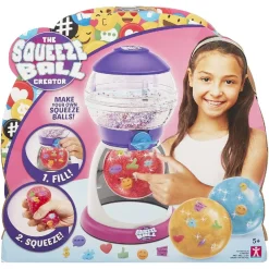 BANDAI The Squeeze Ball Maker* Arte Y Manualidades