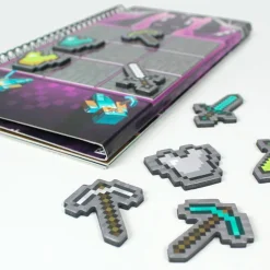 RAVENSBURGER IBÉRICA Think Fun Minecraft - Juego Magnético* Juegos Y Puzzles|Friki Zone